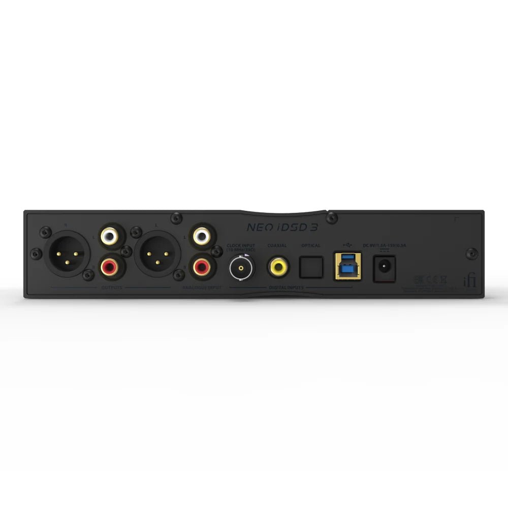 iFi Audio Neo iDSD 3 - iFi Audio - The New Sound