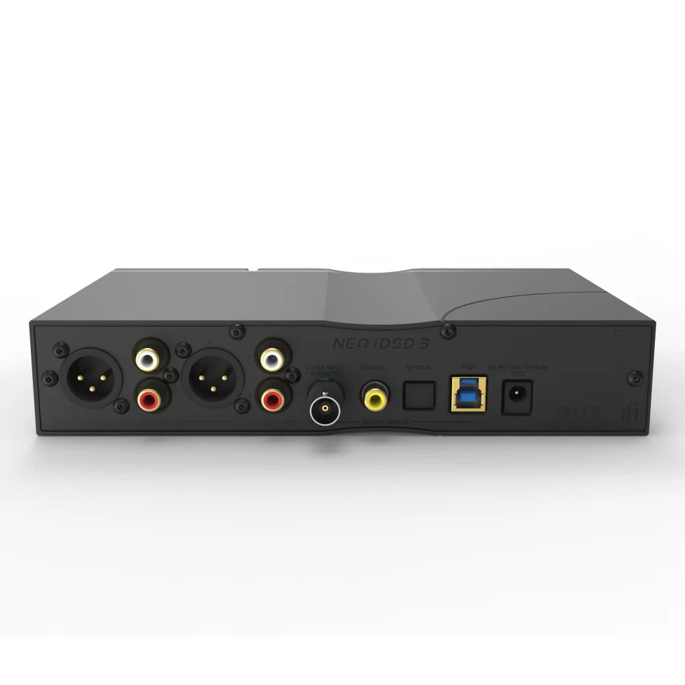iFi Audio Neo iDSD 3 - iFi Audio - The New Sound