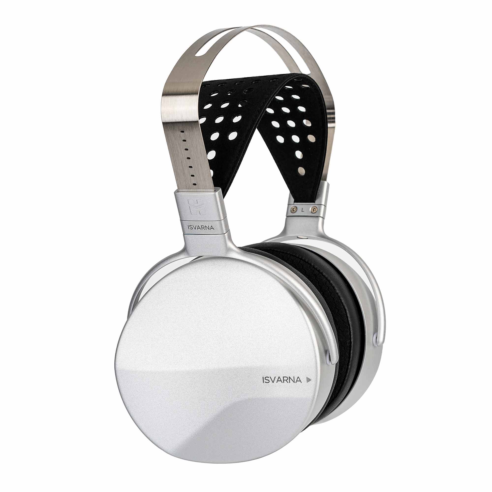 Isvarna - Hifiman - The New Sound