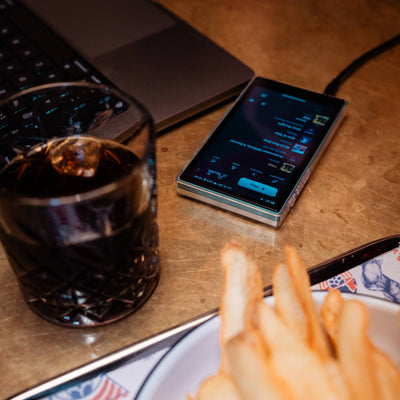 JM21 - FiiO - The New Sound