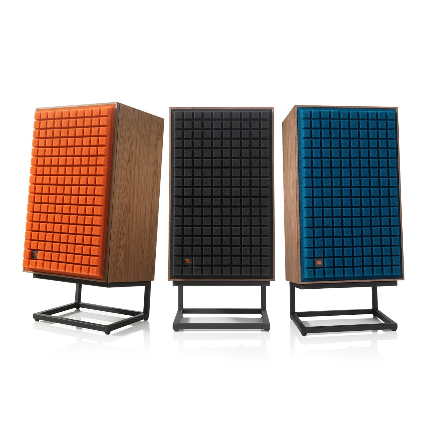 JS - 120 Stands - JBL - The New Sound