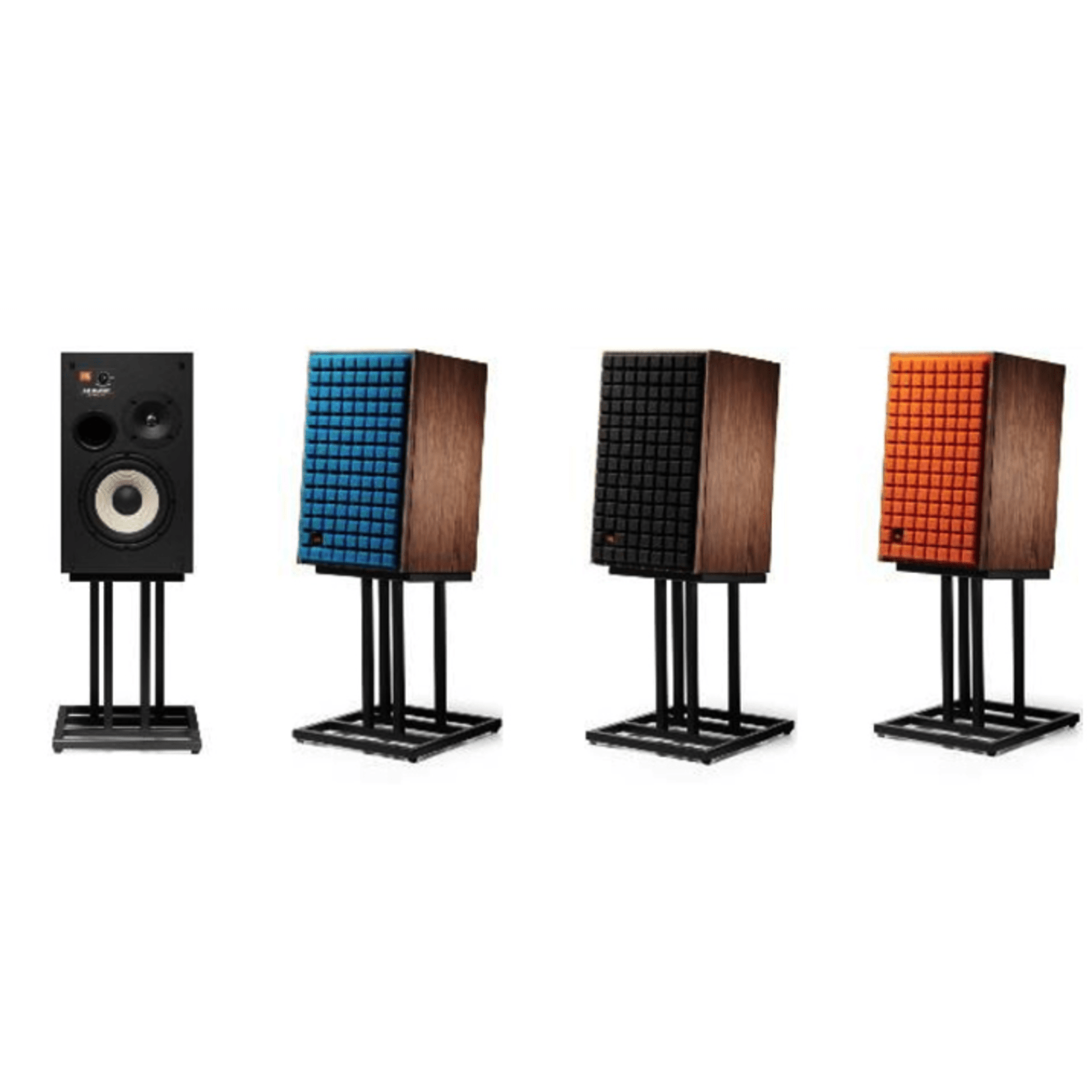 JS - 80 Stands: - JBL - The New Sound