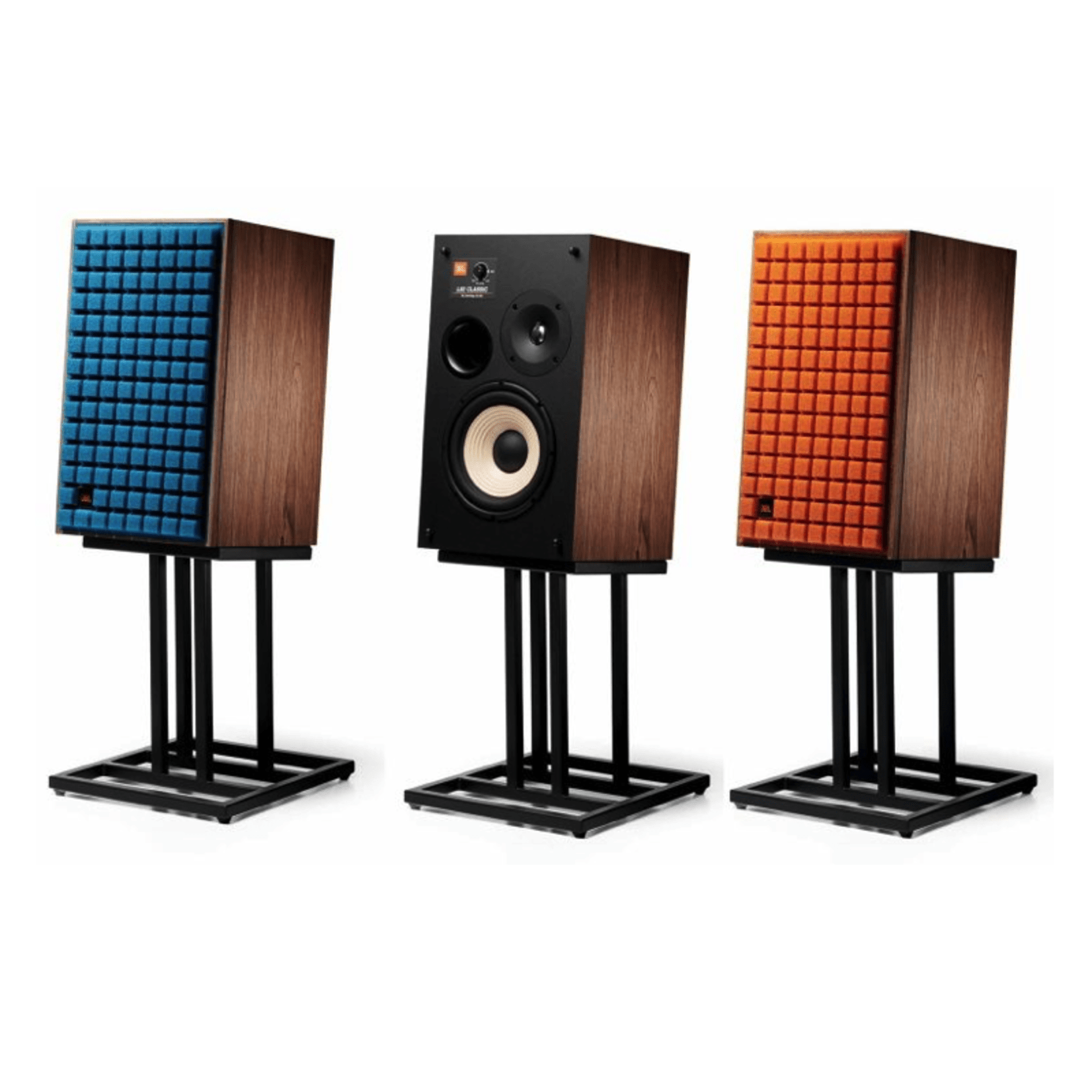 JS - 80 Stands: - JBL - The New Sound