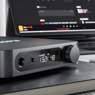 K11 - FiiO - The New Sound