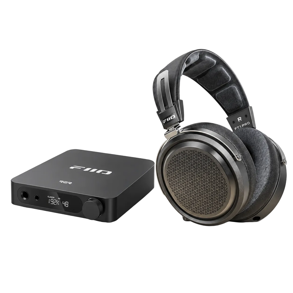 FiiO K11 R2R + FiiO FT1 Pro (Head-Fi Desktop Set)