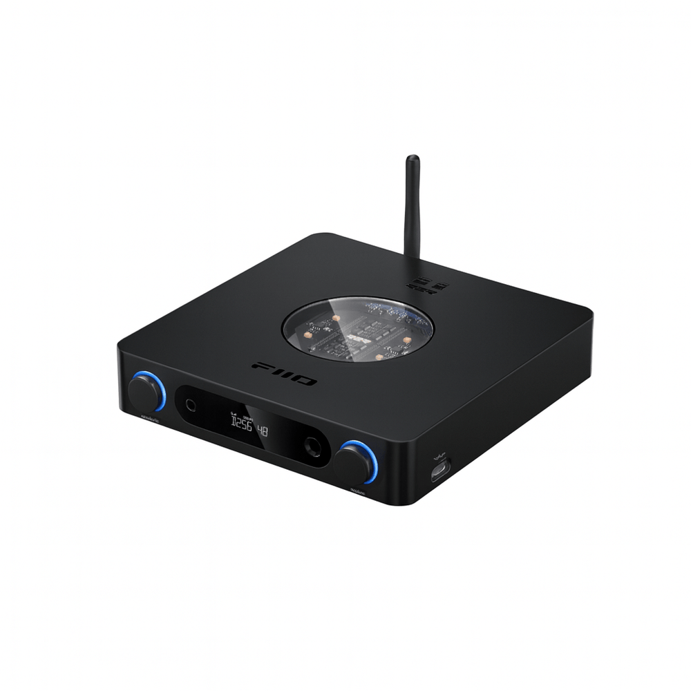 K13 R2R - FiiO - The New Sound