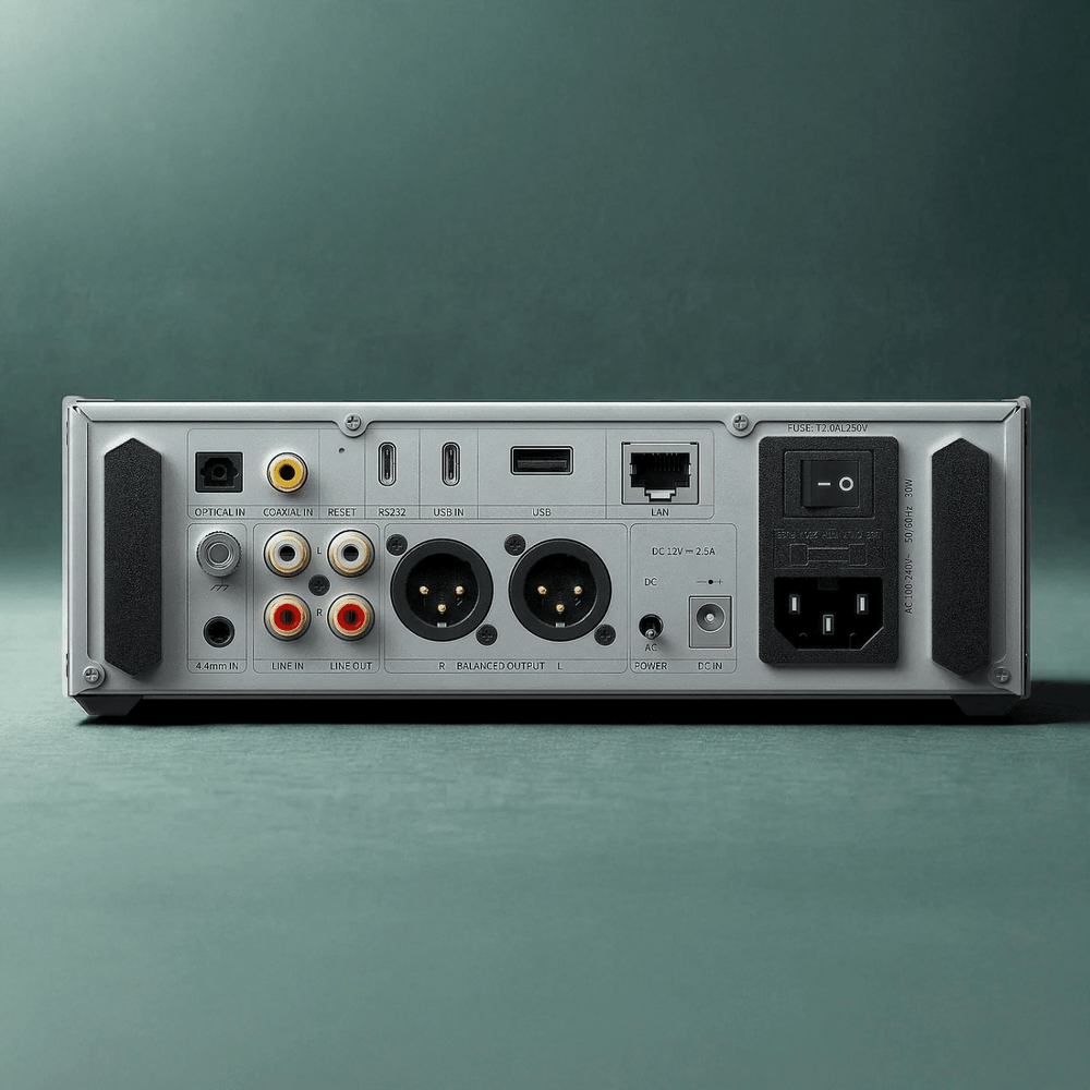 K15 - FiiO - The New Sound