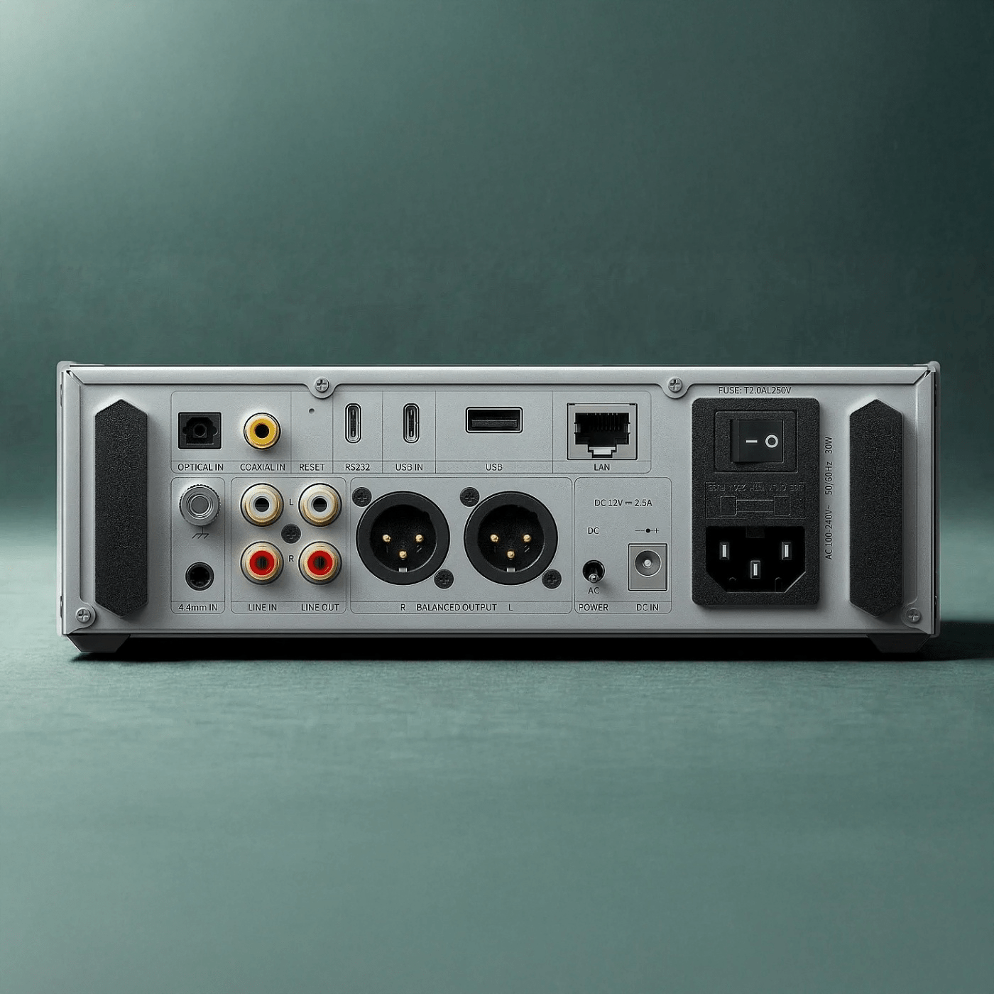 K15 - FiiO - The New Sound