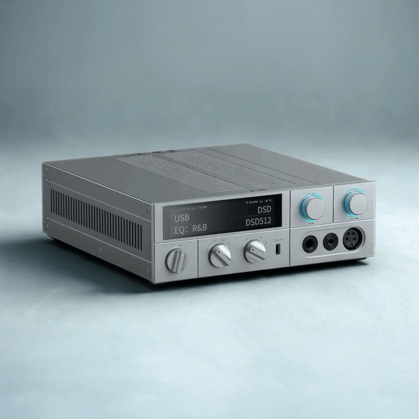 K15 - FiiO - The New Sound