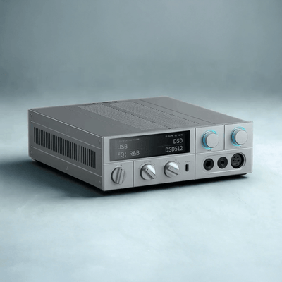 K15 - FiiO - The New Sound