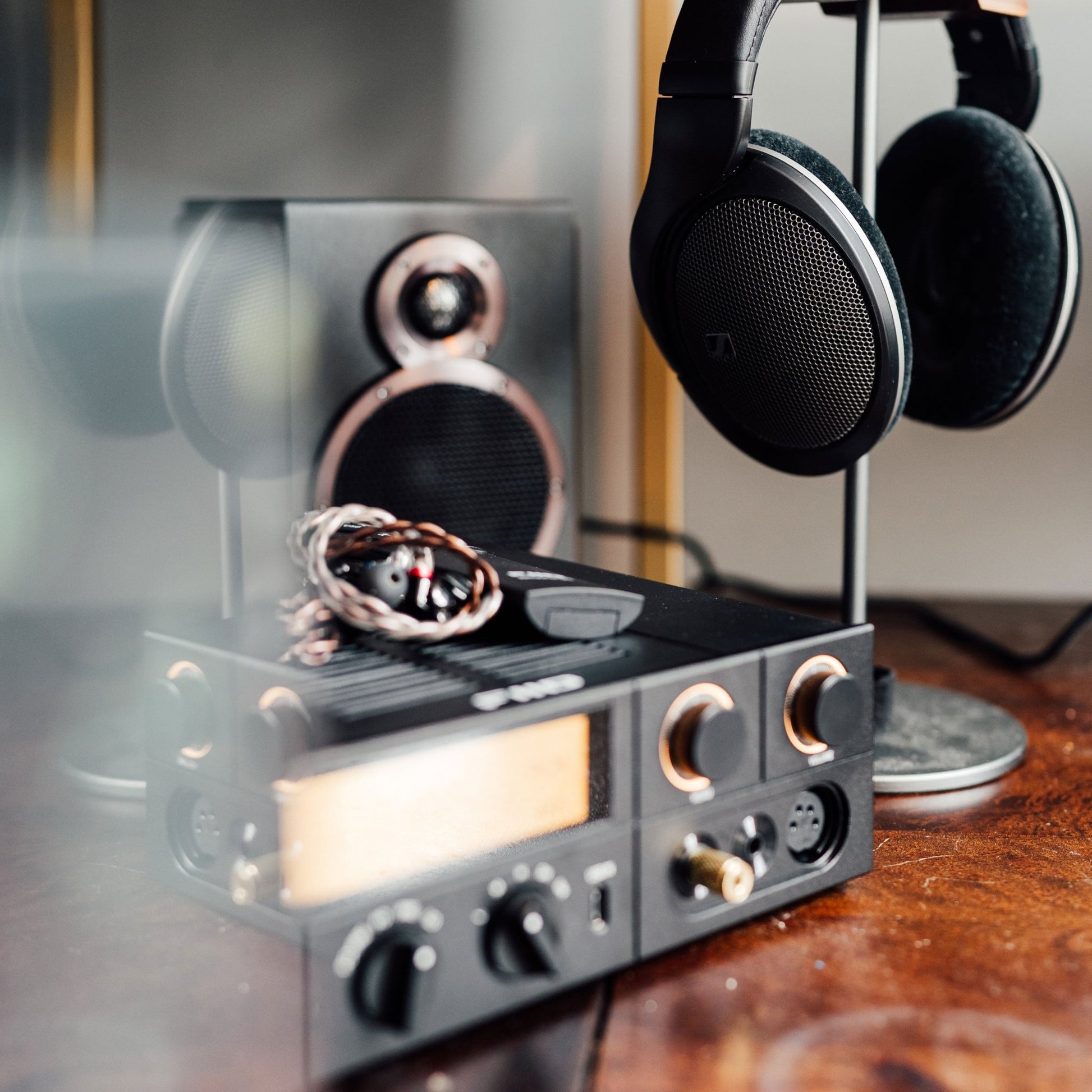 K17 - FiiO - The New Sound