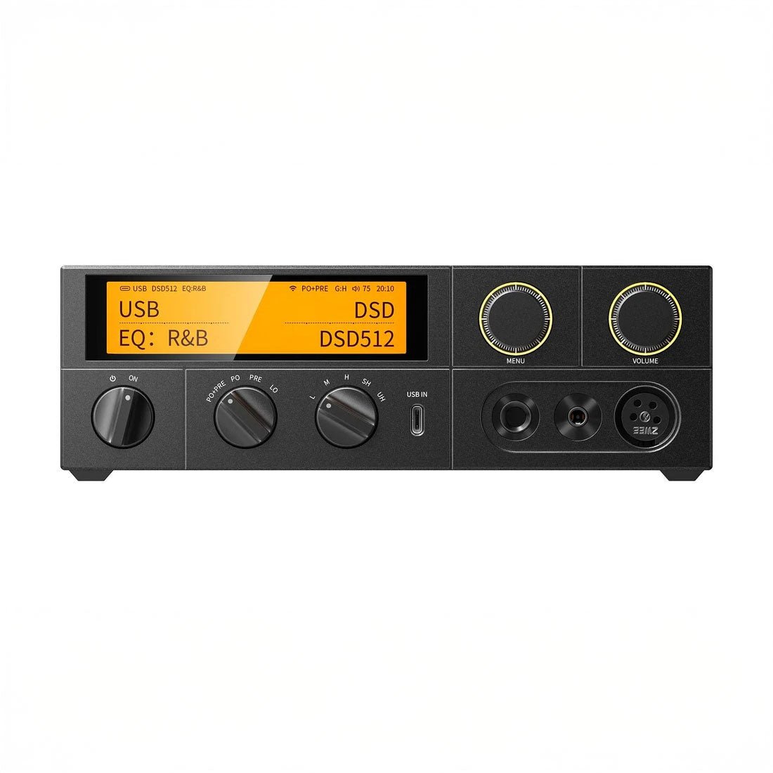 K17 - FiiO - The New Sound