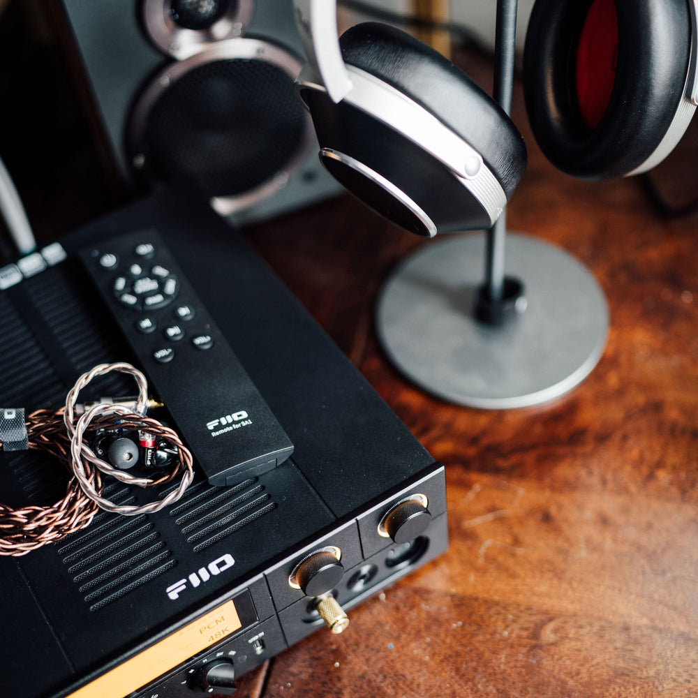 K17 - FiiO - The New Sound