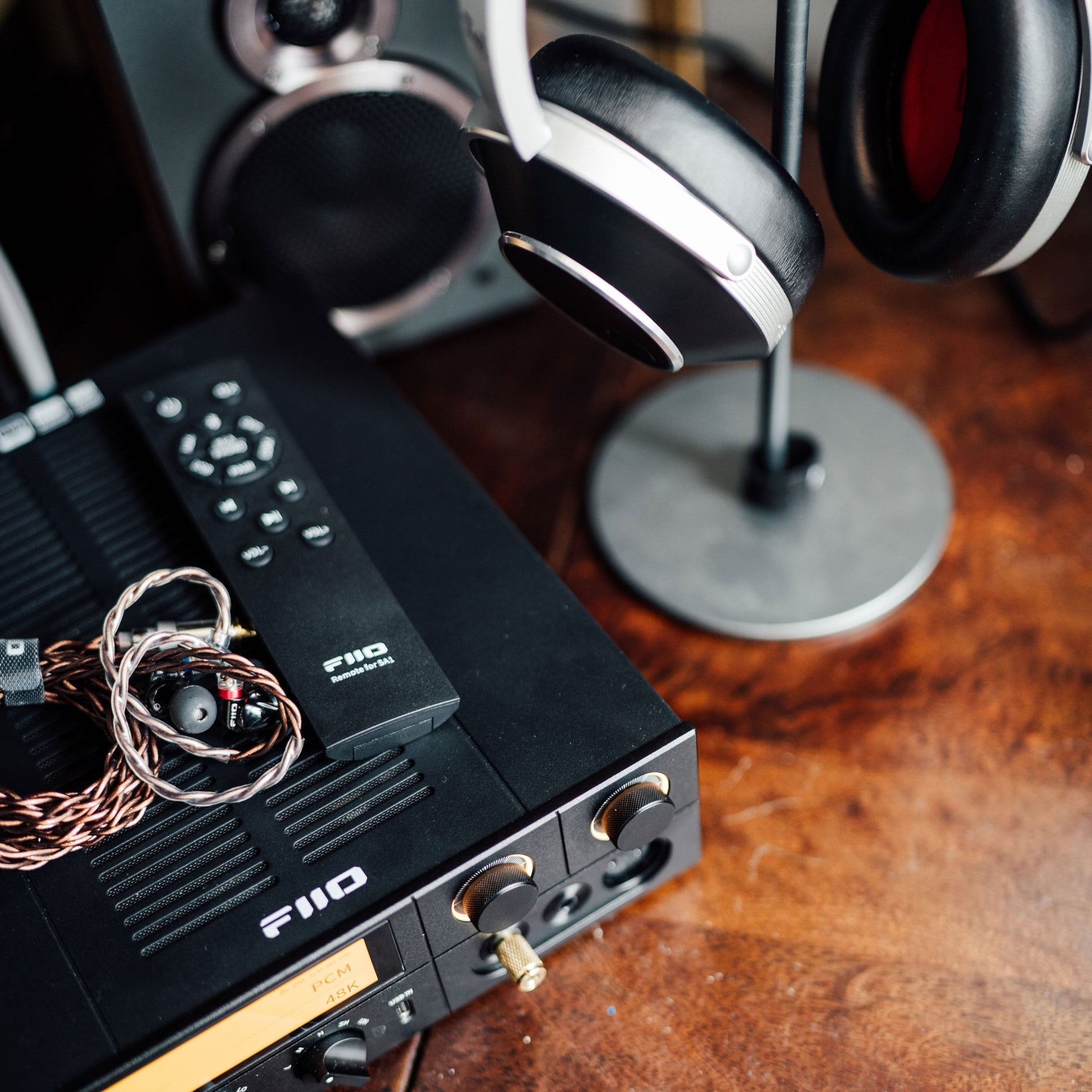 K17 - FiiO - The New Sound