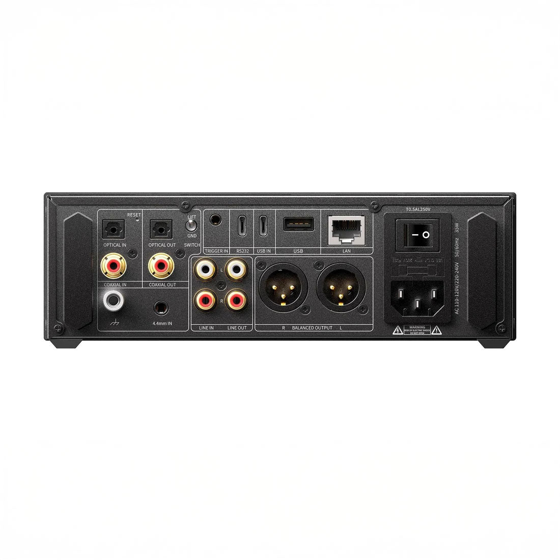 K17 - FiiO - The New Sound