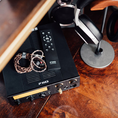 K17 - FiiO - The New Sound