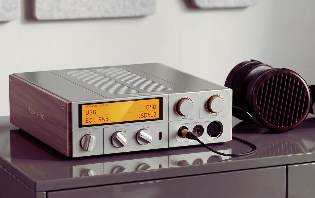 K17 R2R - FiiO - The New Sound