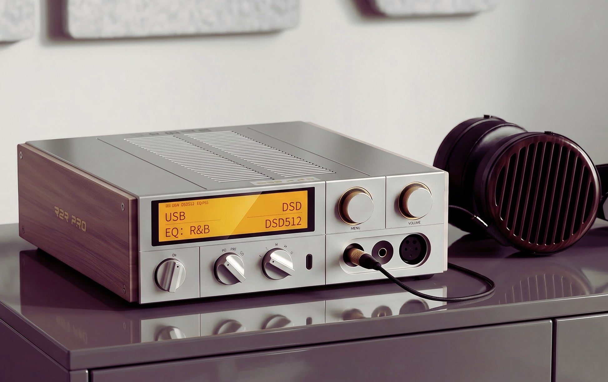 K17 R2R - FiiO - The New Sound