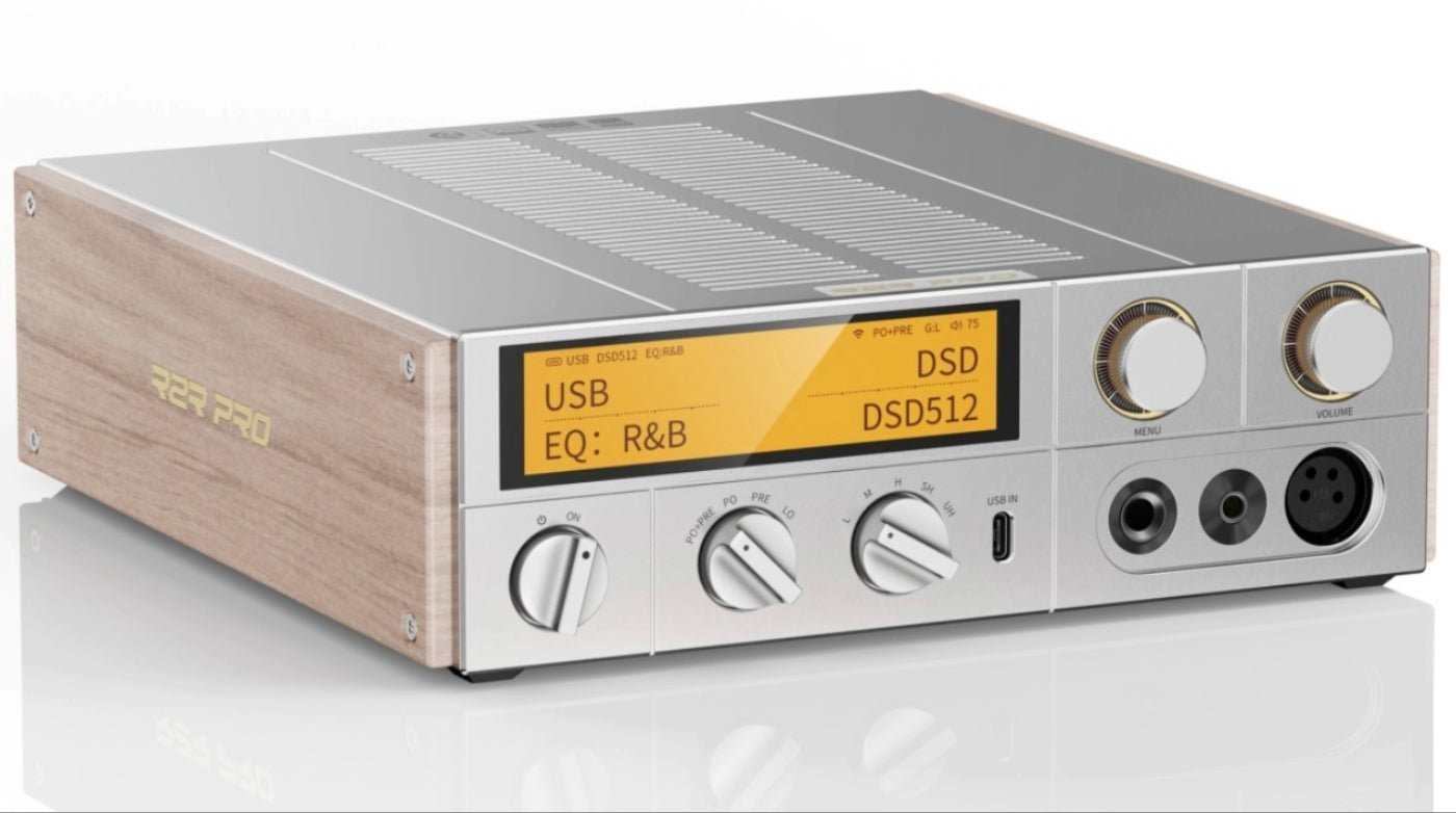 K17 R2R - FiiO - The New Sound