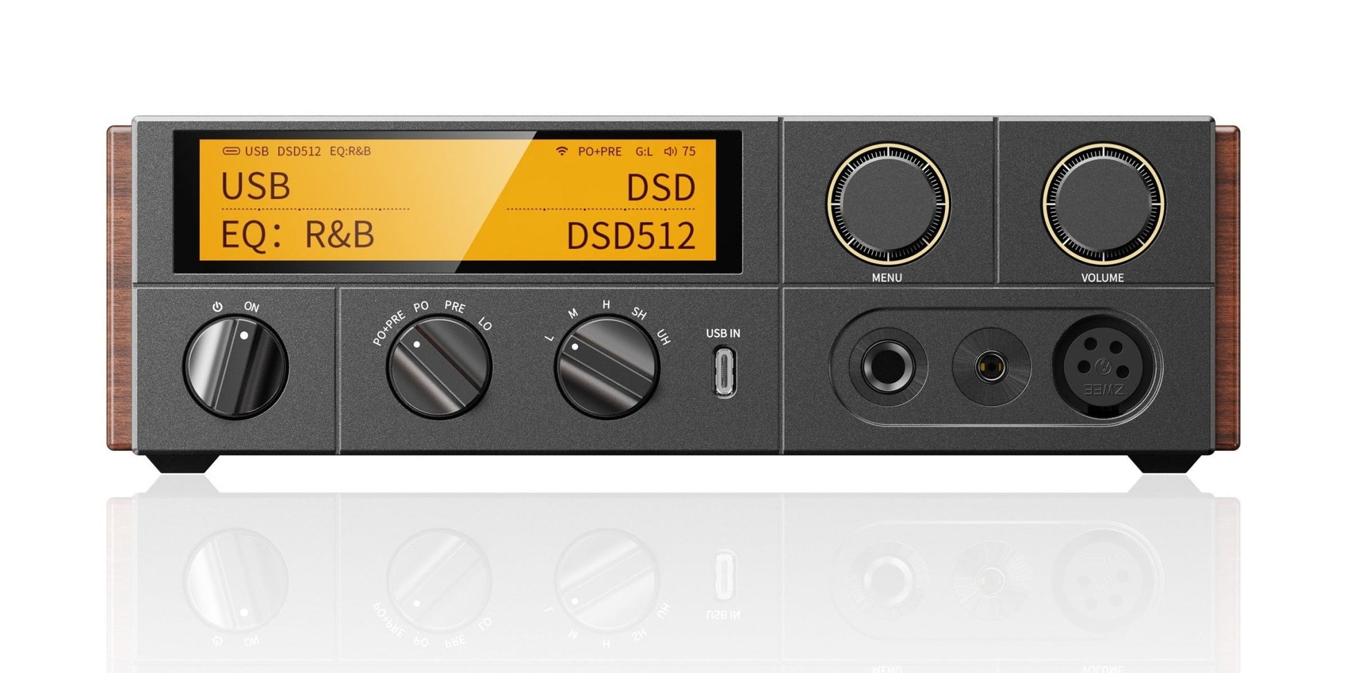 K17 R2R - FiiO - The New Sound
