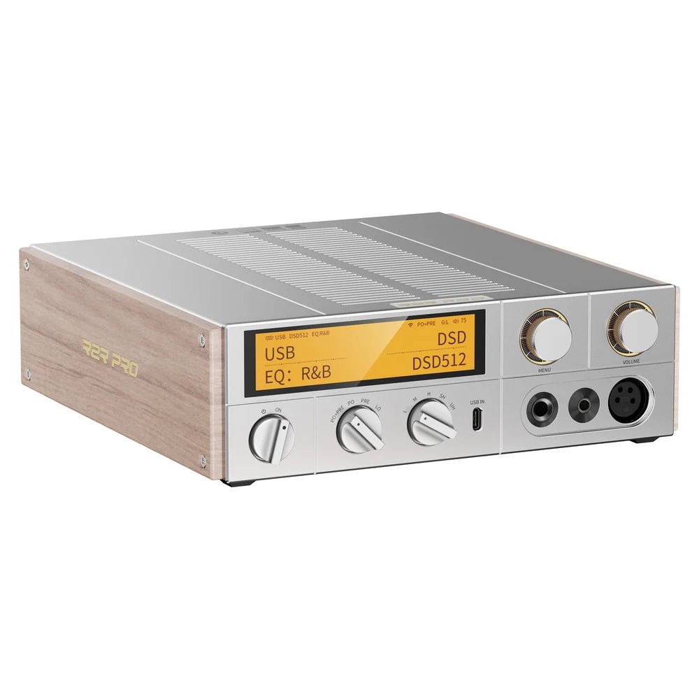 K17 R2R - FiiO - The New Sound