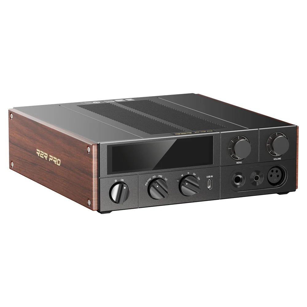 K17 R2R - FiiO - The New Sound