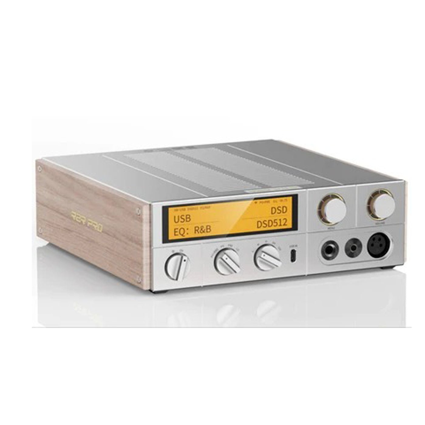 K17 R2R - FiiO - The New Sound