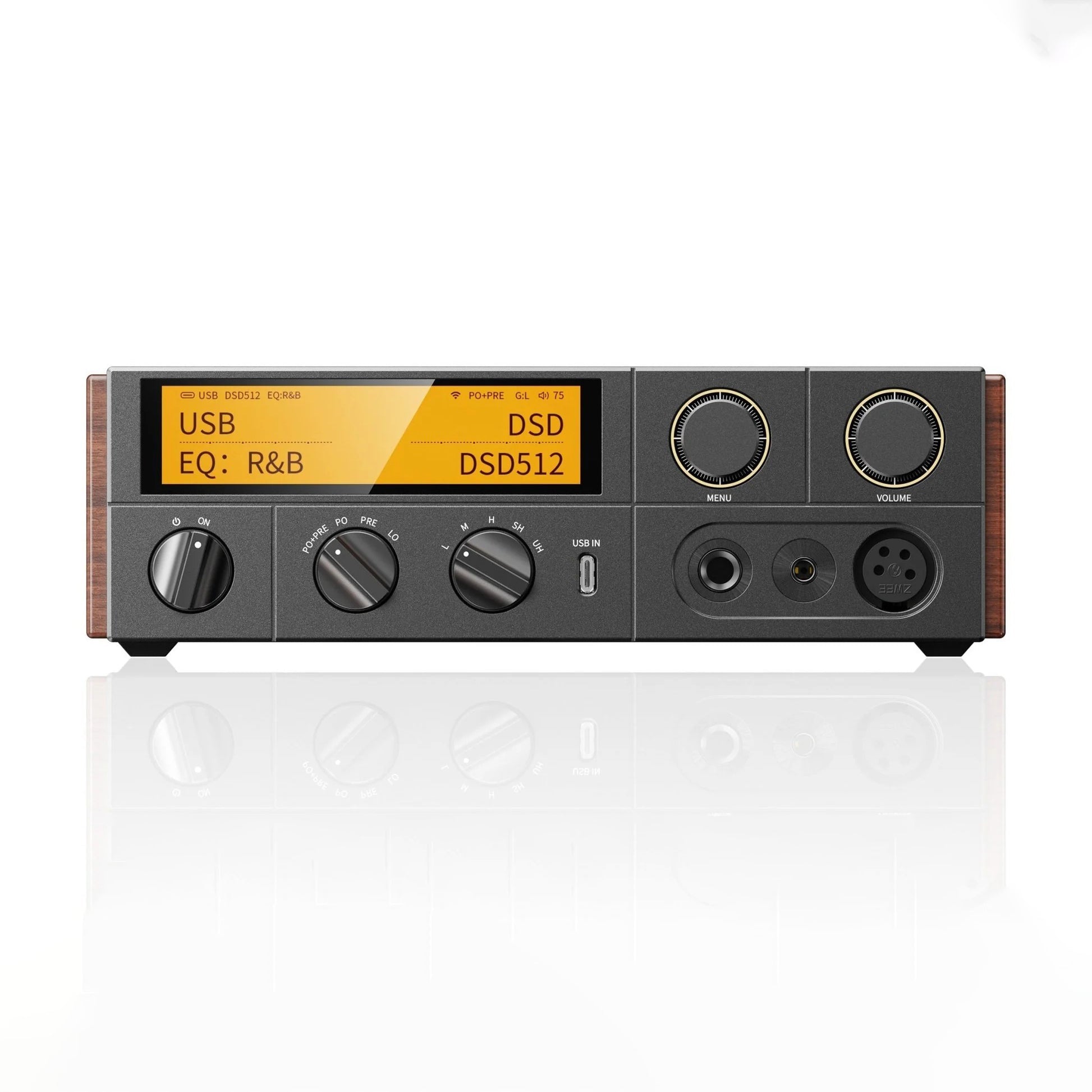 K17 R2R - FiiO - The New Sound