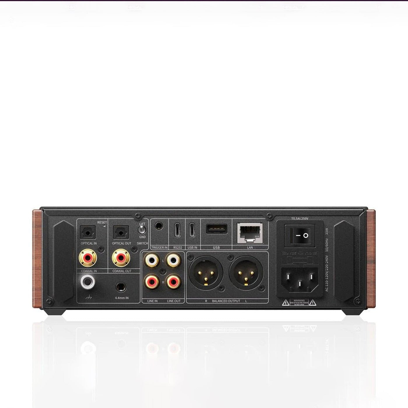 K17 R2R - FiiO - The New Sound