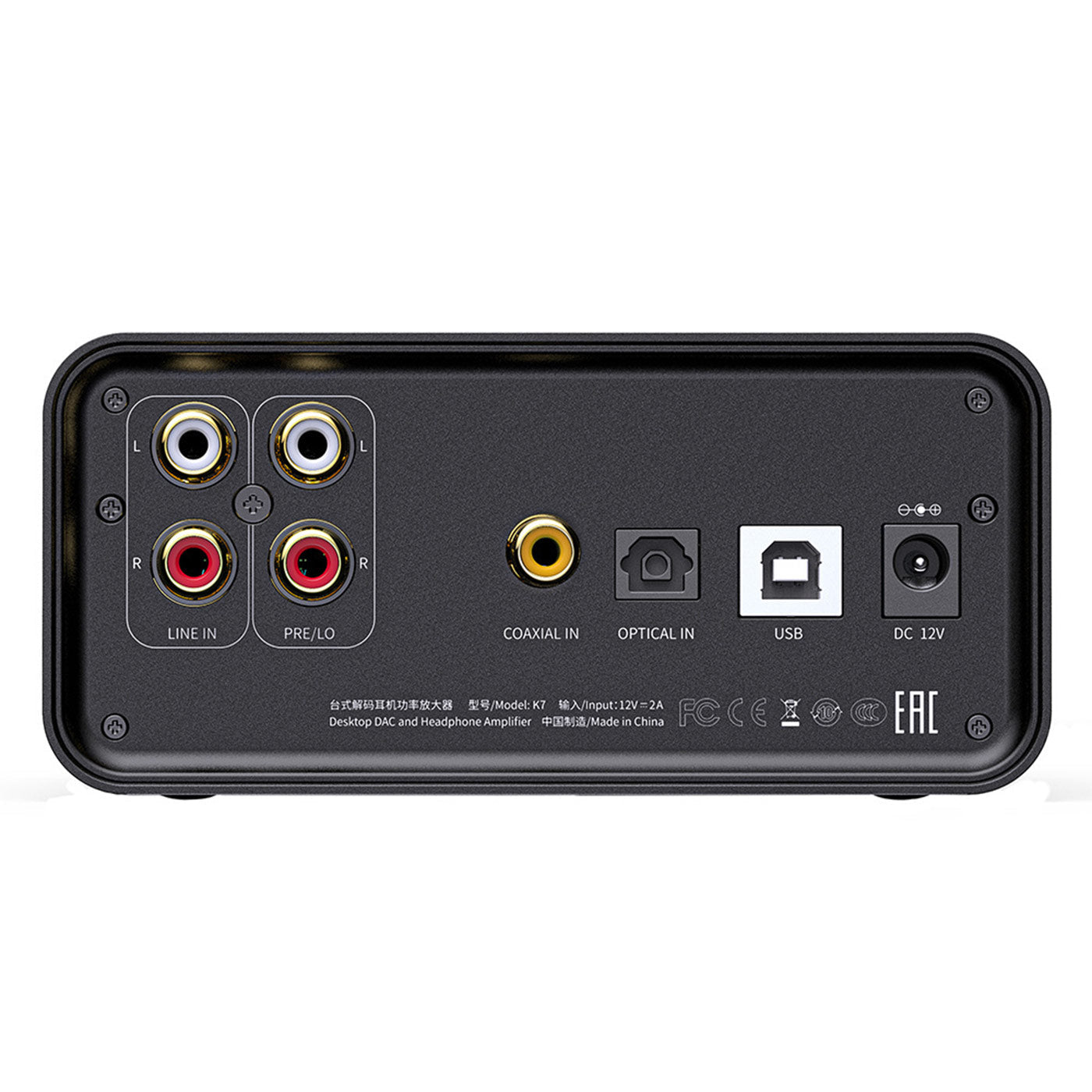 K7 - FiiO - The New Sound