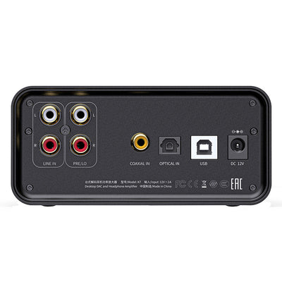 K7 - FiiO - The New Sound