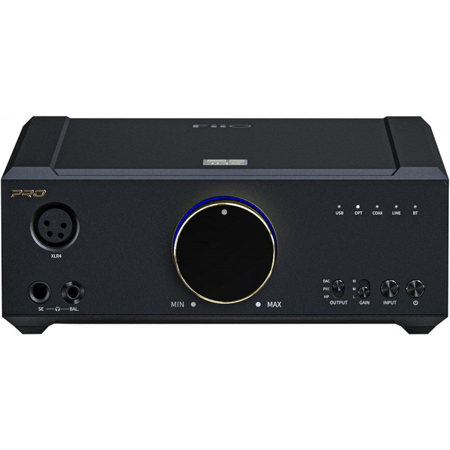 K9 Pro ESS - FiiO - The New Sound