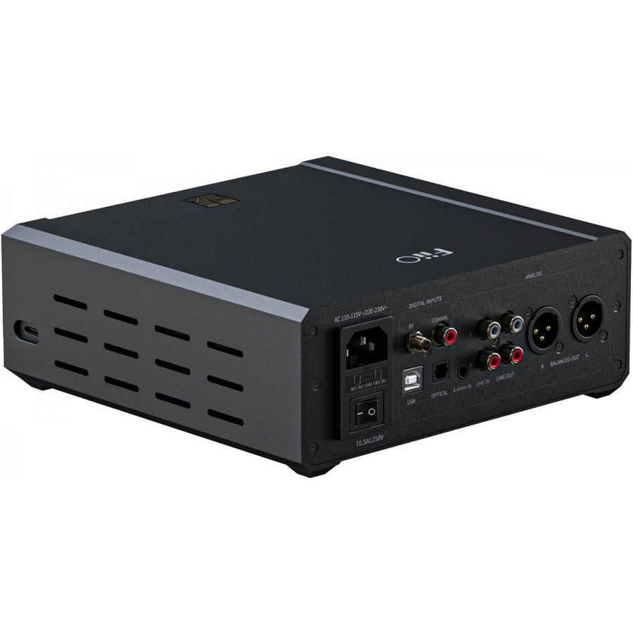 K9 Pro ESS - FiiO - The New Sound