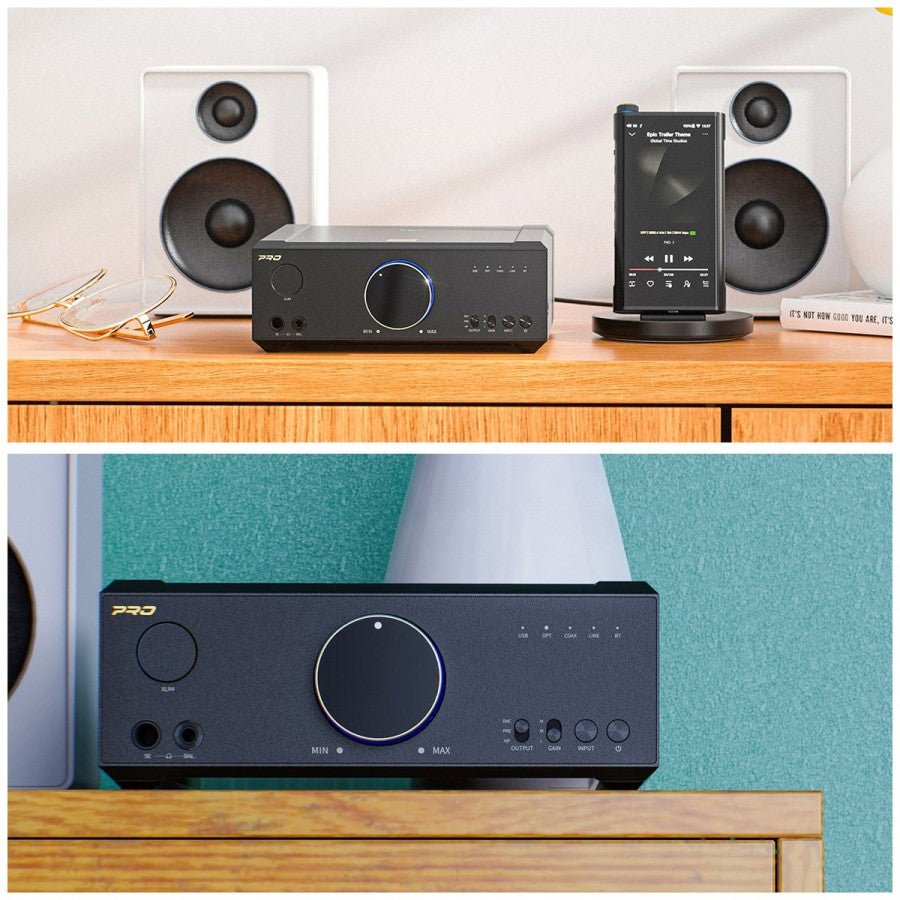 K9 Pro ESS - FiiO - The New Sound