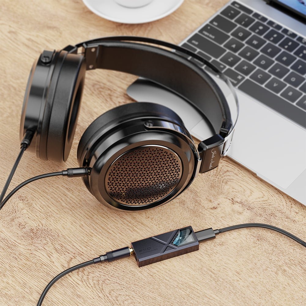 KA13 - FiiO - The New Sound