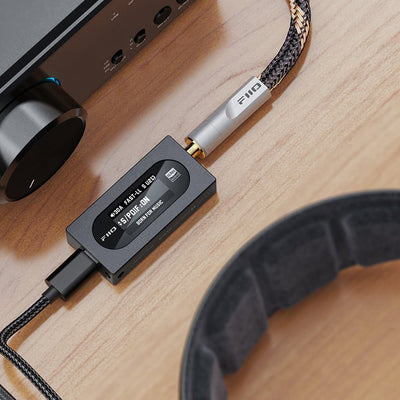 KA15 - FiiO - The New Sound