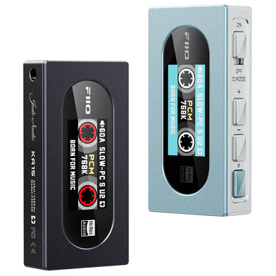 KA15 - FiiO - The New Sound