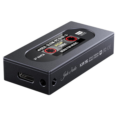 KA15 - FiiO - The New Sound