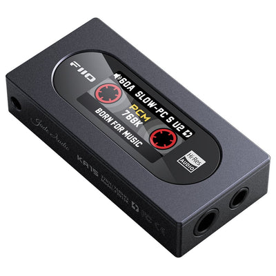 KA15 - FiiO - The New Sound