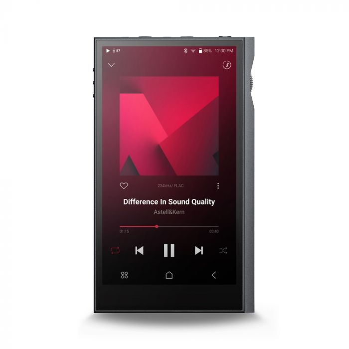 KANN ULTRA - Astell & Kern - The New Sound