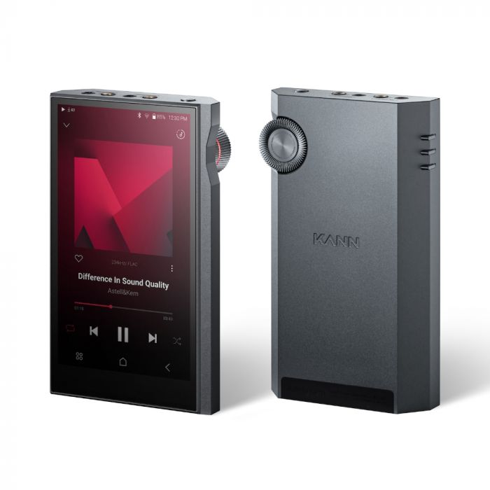 KANN ULTRA - Astell & Kern - The New Sound