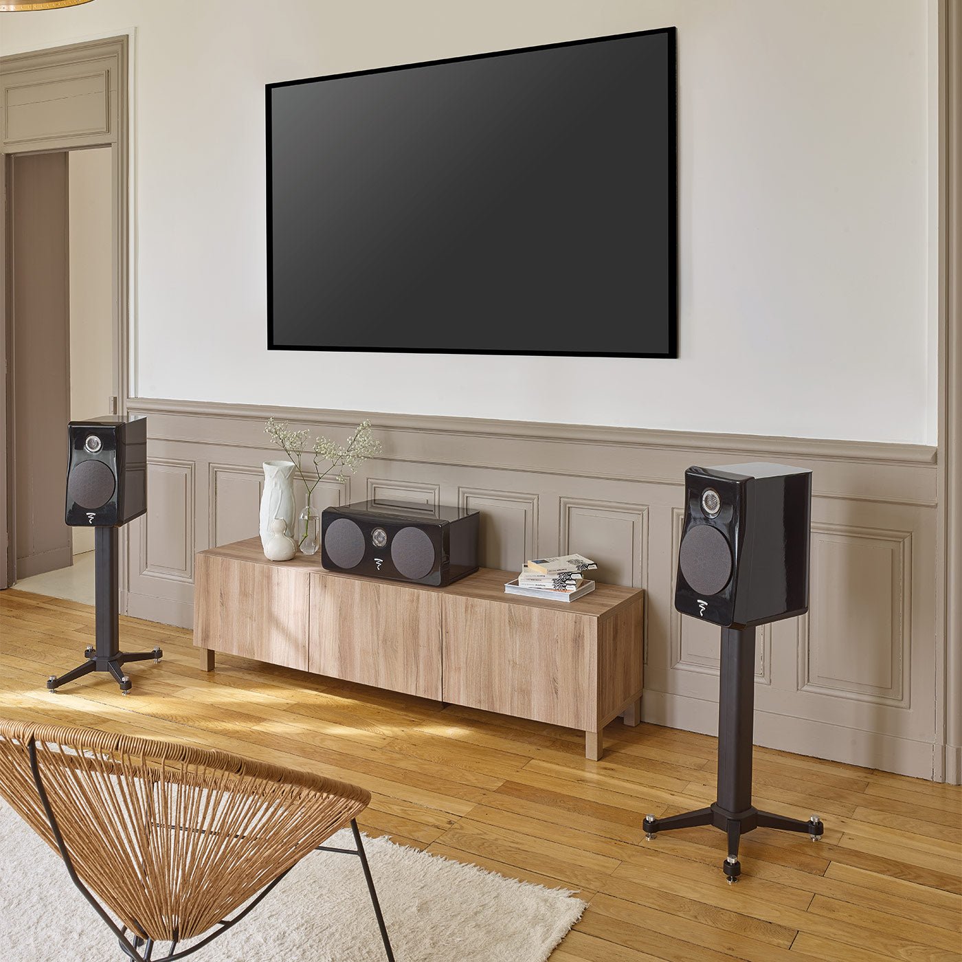 Kanta Center - Focal - The New Sound