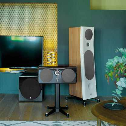Kanta Center - Focal - The New Sound