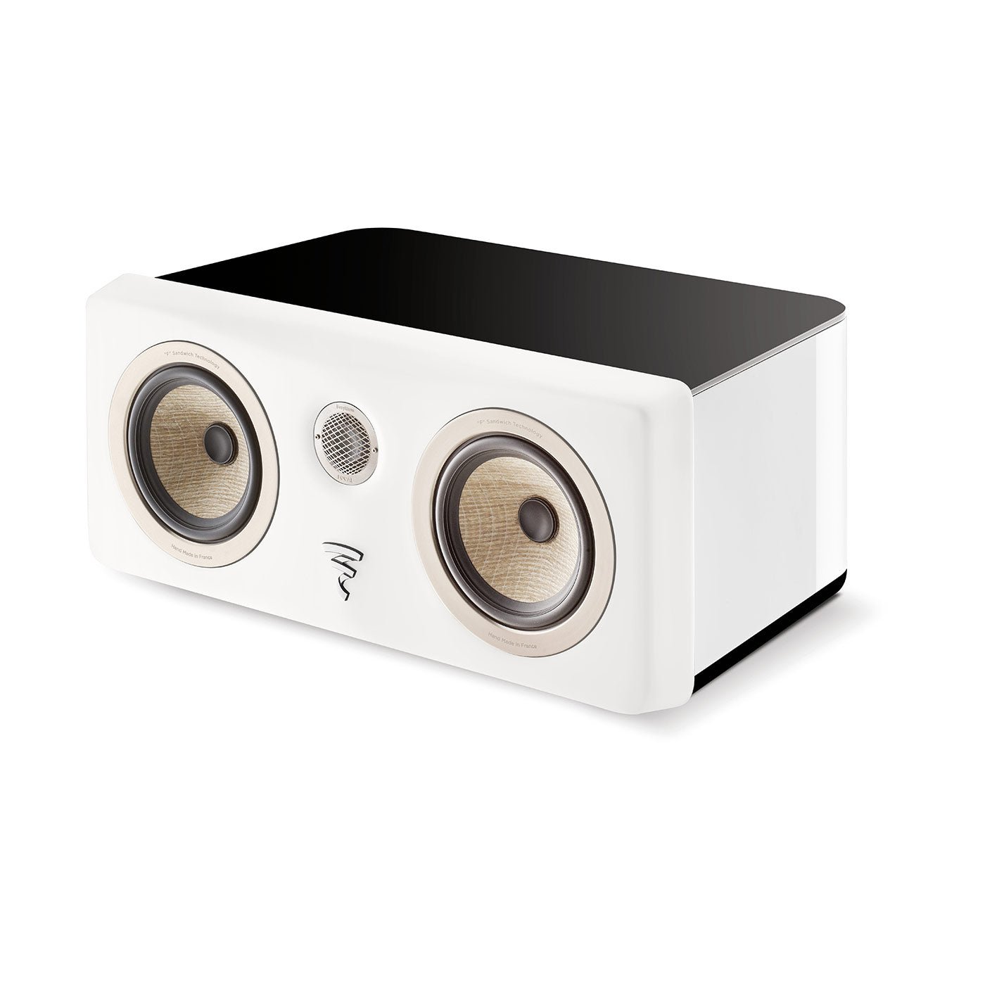 Kanta Center - Focal - The New Sound