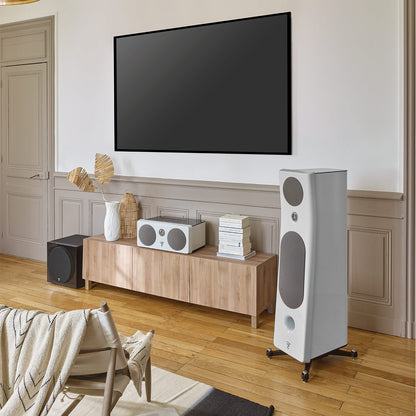 Kanta Center - Focal - The New Sound
