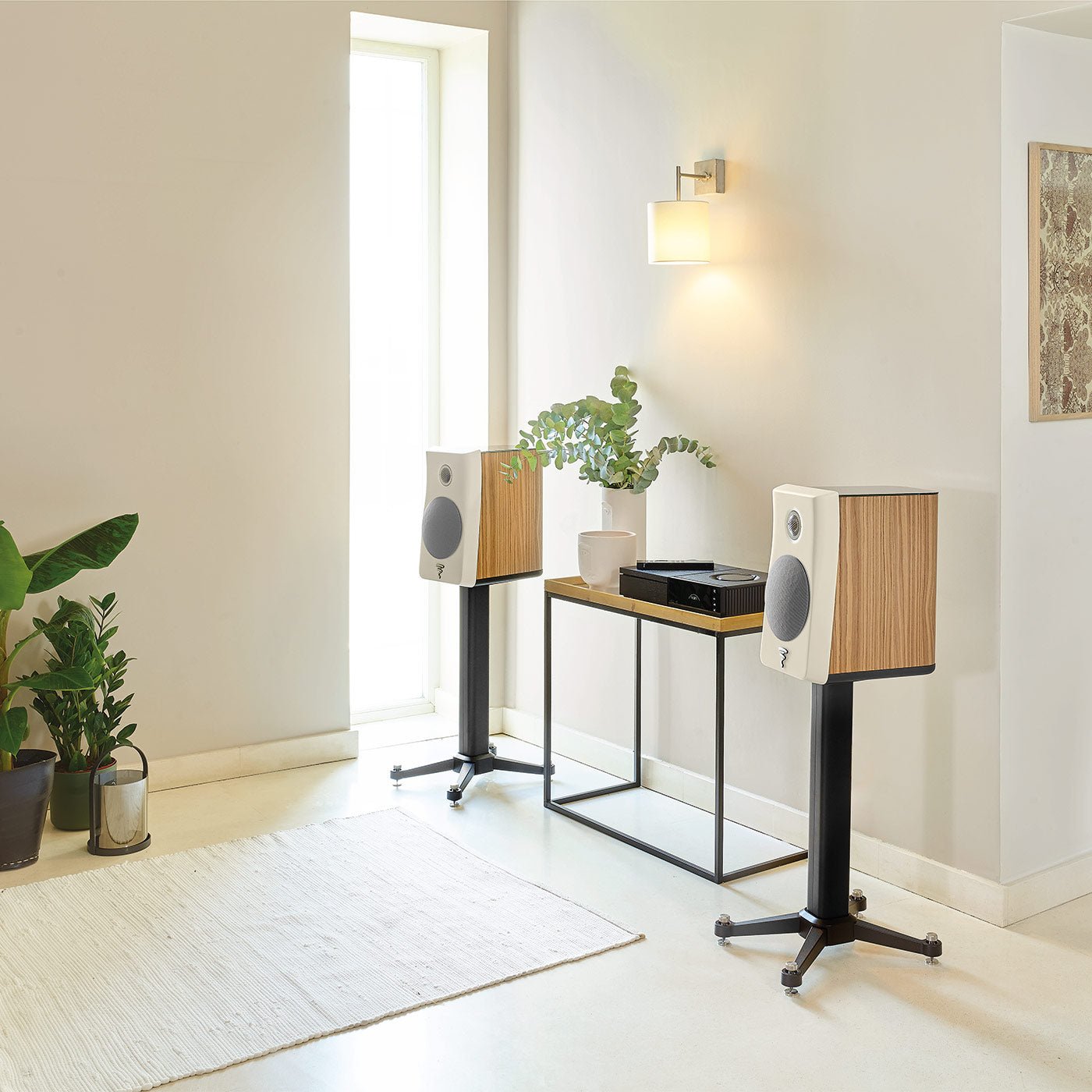 Kanta N1 Stands - Focal - The New Sound