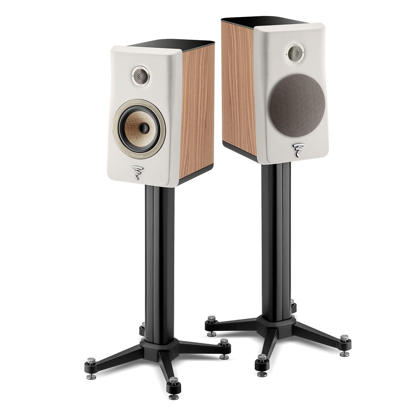 Kanta N1 Stands - Focal - The New Sound