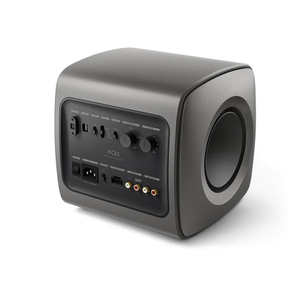 KC62 - KEF - The New Sound
