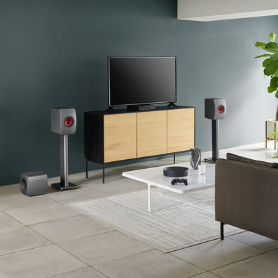 KC62 - KEF - The New Sound