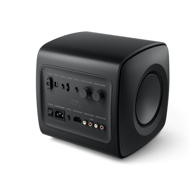 KC62 - KEF - The New Sound